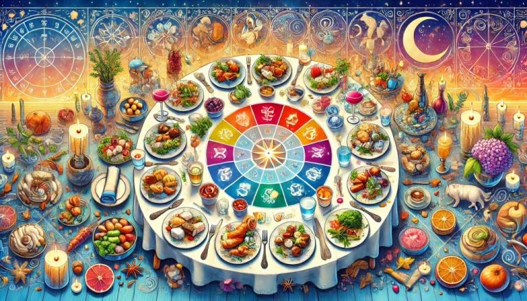 Immagine copertina articolo AstroRicette - dal 17 al 23 agosto Immagine copertina articolo AstroRicette - dal 17 al 23 agosto