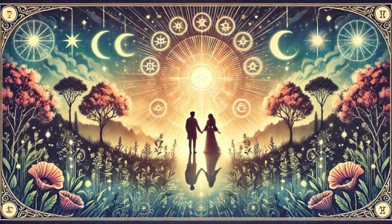 Immagine copertina articolo Gli Amanti nei Tarocchi - Scelte, Passione e Armonia Immagine copertina articolo Gli Amanti nei Tarocchi - Scelte, Passione e Armonia