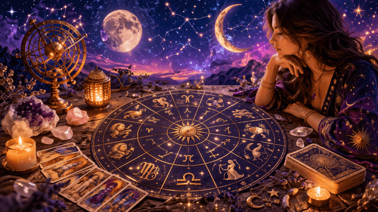 Immagine copertina articolo Oroscopo della settimana - dal 13 al 19 aprile Immagine copertina articolo Oroscopo della settimana - dal 13 al 19 aprile