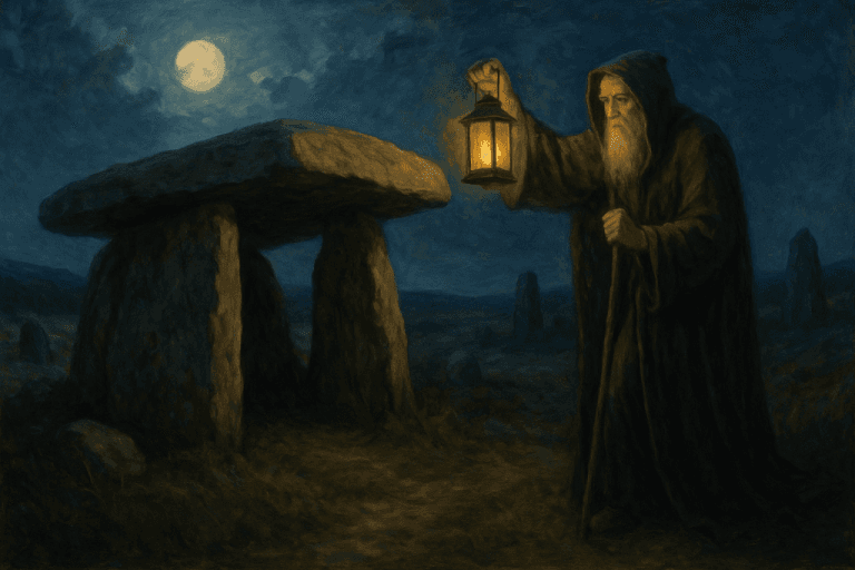 Immagine copertina articolo I Dolmen della Bretagna e l’Eremita: Il Silenzio che Illumina Immagine copertina articolo I Dolmen della Bretagna e l’Eremita: Il Silenzio che Illumina