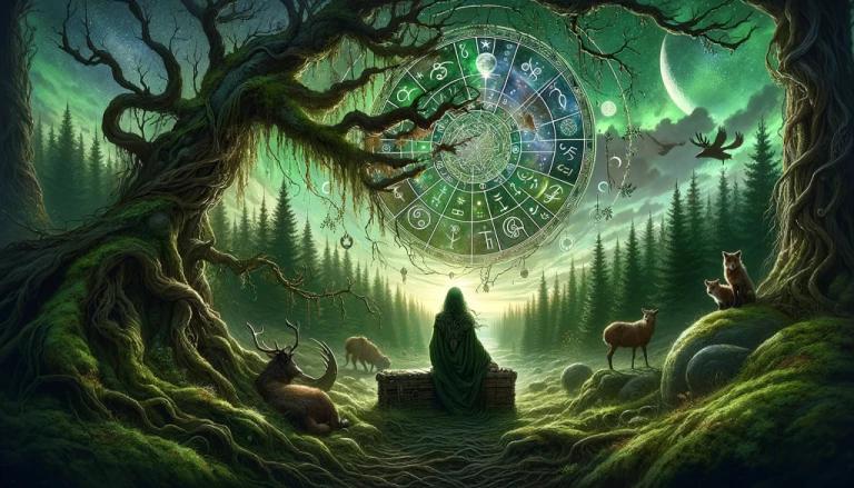 Immagine copertina articolo Oroscopo verde druidico dal 19 febbraio al 17 marzo Immagine copertina articolo Oroscopo verde druidico dal 19 febbraio al 17 marzo