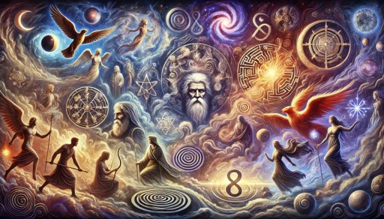 Immagine copertina articolo Archetipi: simboli universali della psiche e del mito Immagine copertina articolo Archetipi: simboli universali della psiche e del mito