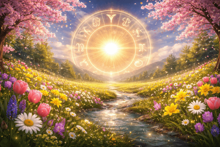 Immagine copertina articolo Marzo: L’equinozio di Primavera Immagine copertina articolo Marzo: L’equinozio di Primavera