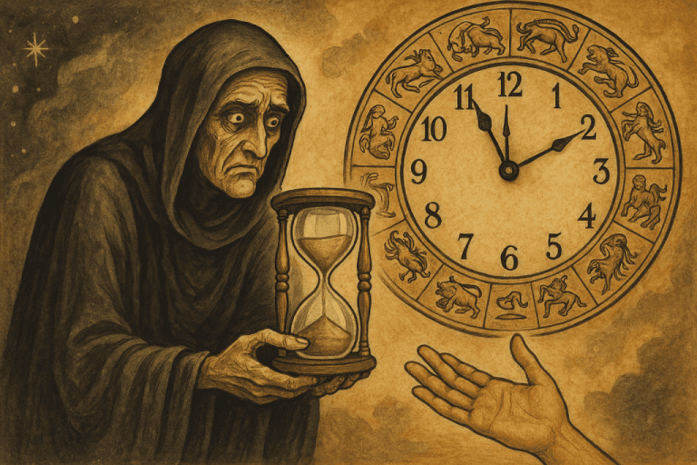 Immagine copertina articolo Tempo: "Ma quanto manca?" Immagine copertina articolo Tempo: "Ma quanto manca?"