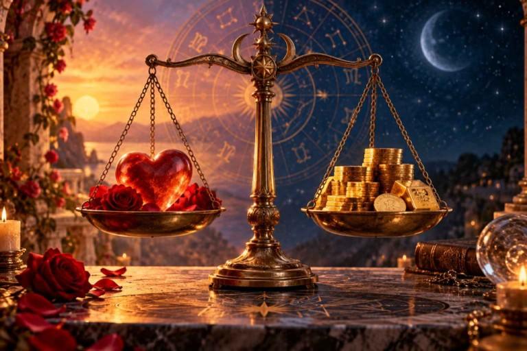Immagine copertina articolo Conta l’amore o il denaro? Immagine copertina articolo Conta l’amore o il denaro?