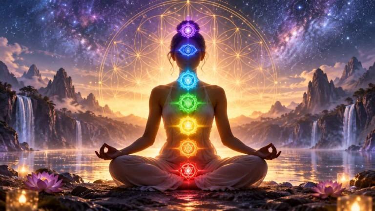 Immagine copertina articolo I 7 Chakra Immagine copertina articolo I 7 Chakra