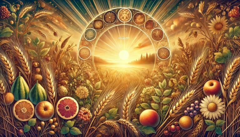 Immagine copertina articolo Lughnasadh - 1 agosto Immagine copertina articolo Lughnasadh - 1 agosto