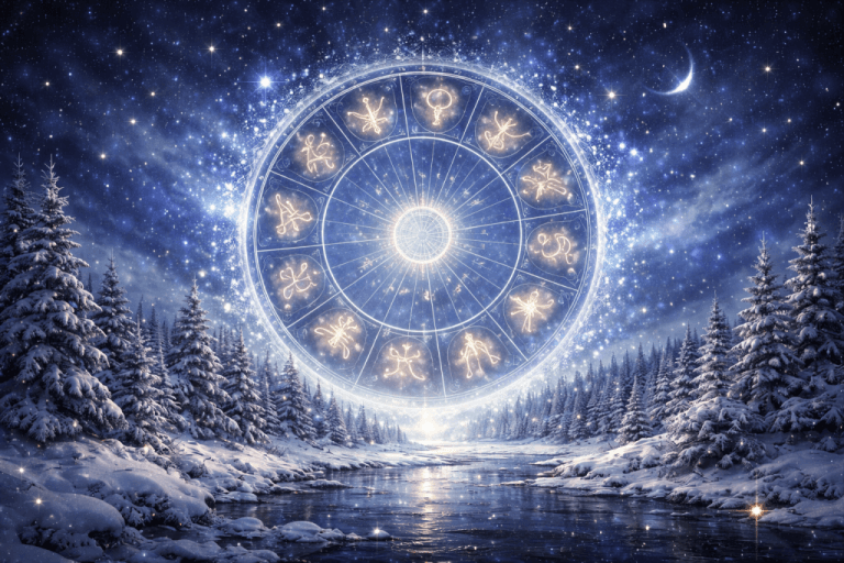 Immagine copertina articolo Oroscopo della settimana - dal 22 al 28 dicembre Immagine copertina articolo Oroscopo della settimana - dal 22 al 28 dicembre