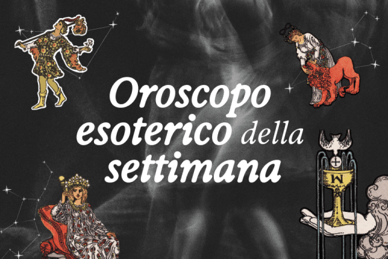 Immagine copertina articolo Oroscopo della settimana - dal 28 al 4 ottobre Immagine copertina articolo Oroscopo della settimana - dal 28 al 4 ottobre