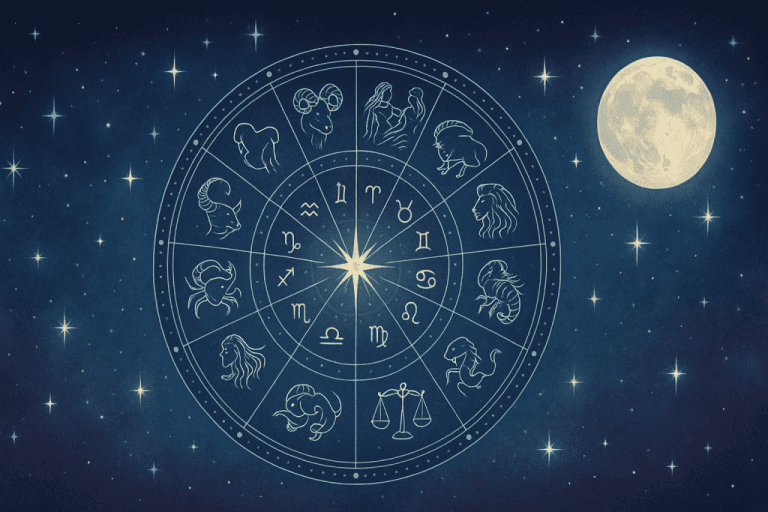 Immagine copertina articolo Oroscopo della settimana - dal 4 al 10 agosto Immagine copertina articolo Oroscopo della settimana - dal 4 al 10 agosto