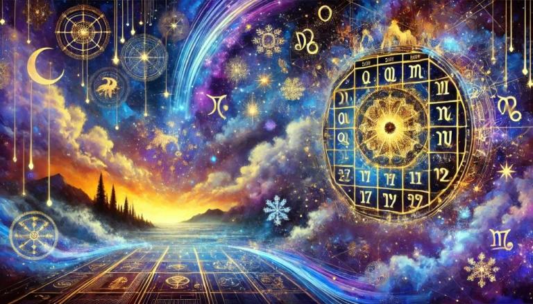 Immagine copertina articolo Oroscopo della settimana - dal 16 al 22 dicembre Immagine copertina articolo Oroscopo della settimana - dal 16 al 22 dicembre