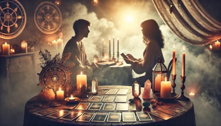 Immagine copertina articolo Erica - tarologa, sensitiva - intervista - Profetum Immagine copertina articolo Erica - tarologa, sensitiva - intervista - Profetum