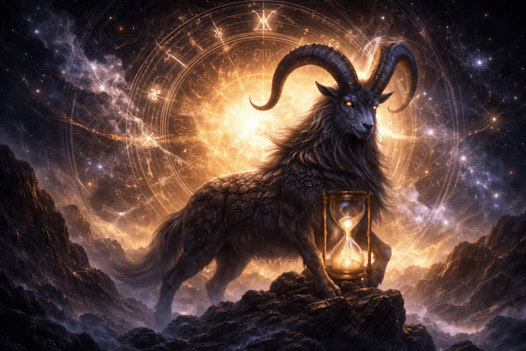 Immagine copertina articolo Capricorno: Il Custode del Tempo e dell’Anima Immagine copertina articolo Capricorno: Il Custode del Tempo e dell’Anima
