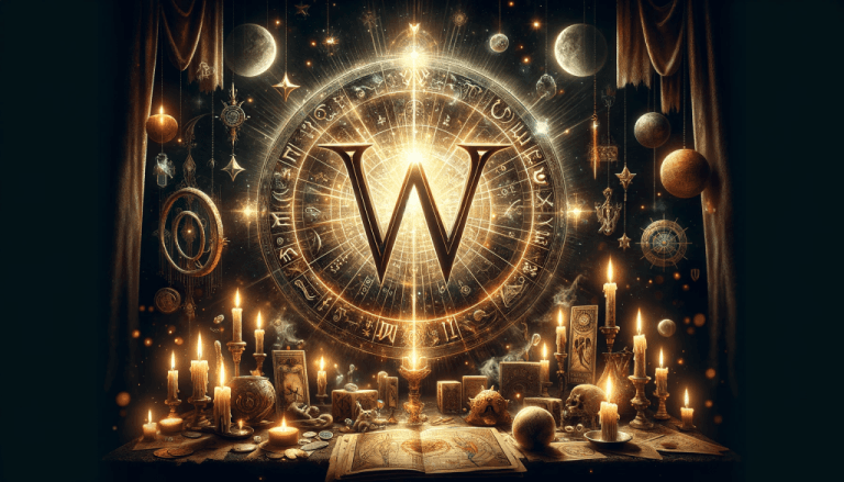 Immagine copertina articolo Profezia dei nomi - Lettera W Immagine copertina articolo Profezia dei nomi - Lettera W