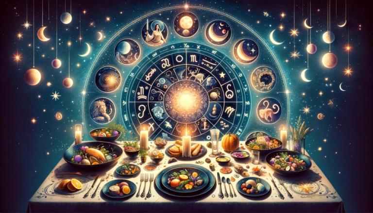 Immagine copertina articolo AstroRicette - dal 2 all'8 marzo Immagine copertina articolo AstroRicette - dal 2 all'8 marzo
