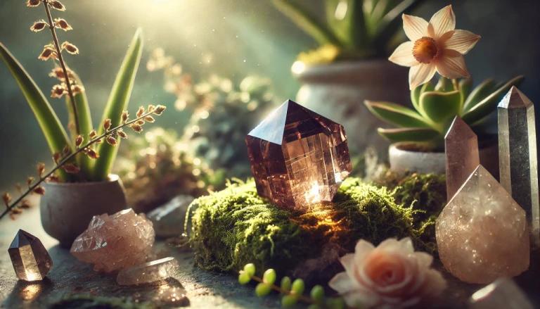 Immagine copertina articolo Quarzo Fumé: energia, storia e utilizzo quotidiano Immagine copertina articolo Quarzo Fumé: energia, storia e utilizzo quotidiano