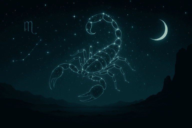 Immagine copertina articolo Scorpione: Viaggio nel Cuore del Segno più Misterioso dello Zodiaco Immagine copertina articolo Scorpione: Viaggio nel Cuore del Segno più Misterioso dello Zodiaco