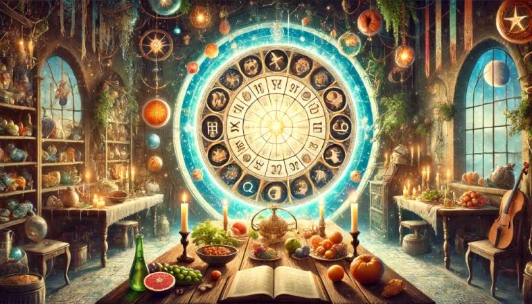 Immagine copertina articolo AstroRicette - dal 15 al 21 giugno Immagine copertina articolo AstroRicette - dal 15 al 21 giugno