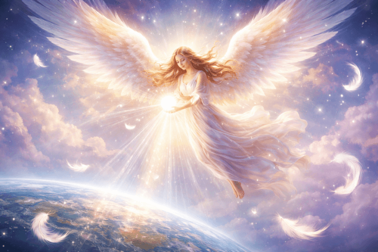 Immagine copertina articolo Segnali Angelici: i messaggi di luce che ci guidano Immagine copertina articolo Segnali Angelici: i messaggi di luce che ci guidano
