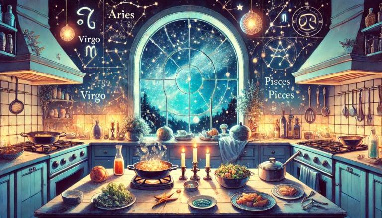 Immagine copertina articolo AstroRicette - dal 25 al 31 gennaio Immagine copertina articolo AstroRicette - dal 25 al 31 gennaio