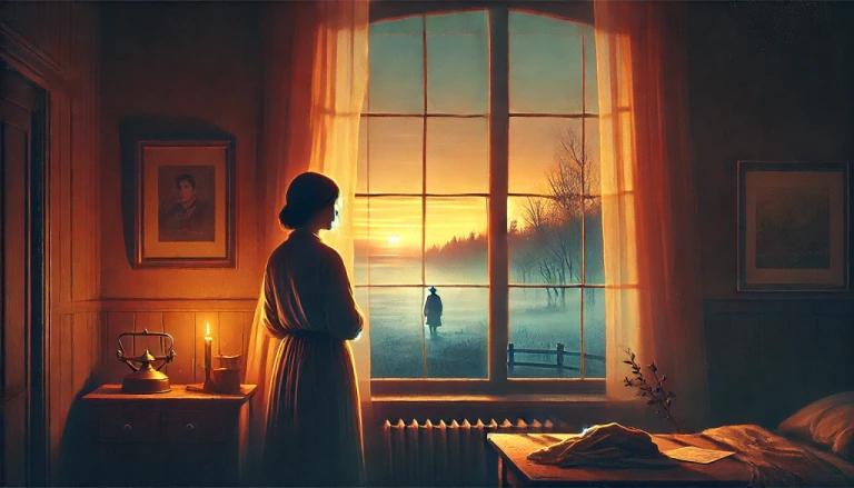 Immagine copertina articolo Quando lui torna, cosa fare? Immagine copertina articolo Quando lui torna, cosa fare?