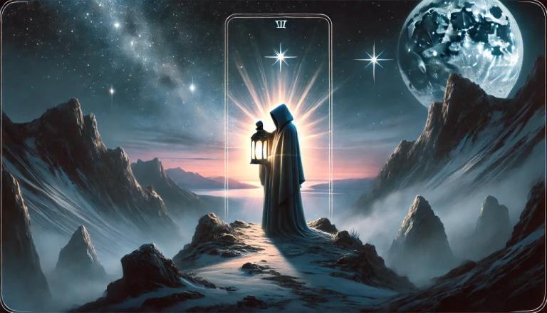 Immagine copertina articolo L’Eremita nei Tarocchi – Guida interiore e riflessione Immagine copertina articolo L’Eremita nei Tarocchi – Guida interiore e riflessione