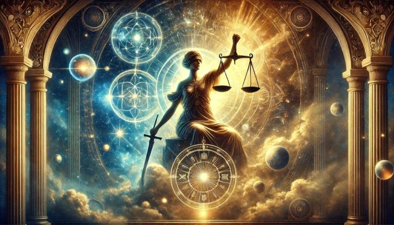 Immagine copertina articolo La Giustizia nei Tarocchi – Equilibrio, Responsabilità e Chiarezza Immagine copertina articolo La Giustizia nei Tarocchi – Equilibrio, Responsabilità e Chiarezza