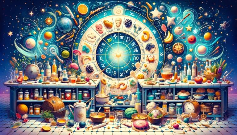 Immagine copertina articolo AstroRicette - dal 4 al 10 maggio Immagine copertina articolo AstroRicette - dal 4 al 10 maggio