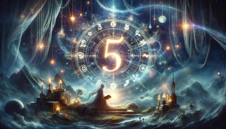 Immagine copertina articolo La data di nascita e il suo significato - Numero 5 Immagine copertina articolo La data di nascita e il suo significato - Numero 5
