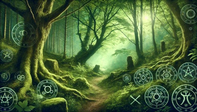 Immagine copertina articolo Oroscopo verde druidico dal 2 al 29 settembre Immagine copertina articolo Oroscopo verde druidico dal 2 al 29 settembre