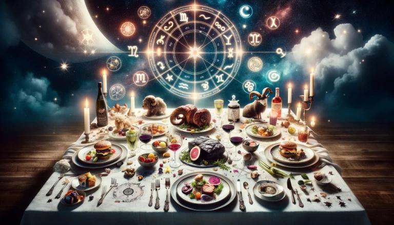 Immagine copertina articolo AstroRicette - dal 23 al 29 marzo Immagine copertina articolo AstroRicette - dal 23 al 29 marzo