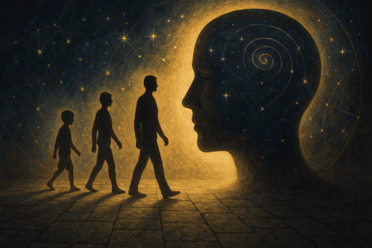 Immagine copertina articolo Le vite passate e la loro influenza sul percorso dell'anima Immagine copertina articolo Le vite passate e la loro influenza sul percorso dell'anima