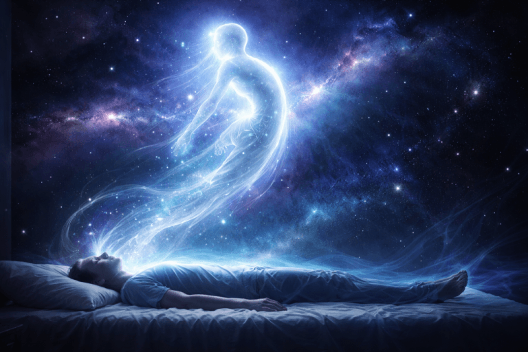 Immagine copertina articolo Viaggio astrale Immagine copertina articolo Viaggio astrale