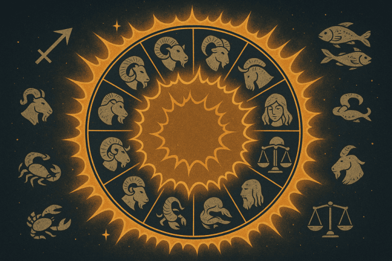 Immagine copertina articolo Oroscopo della settimana - dal 17 al 23 novembre Immagine copertina articolo Oroscopo della settimana - dal 17 al 23 novembre