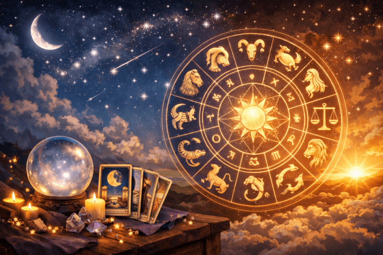 Immagine copertina articolo Oroscopo della settimana - dal 23 all'1 marzo Immagine copertina articolo Oroscopo della settimana - dal 23 all'1 marzo