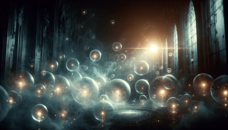Immagine copertina articolo Il fenomeno degli ORBS: davvero paranormale? Immagine copertina articolo Il fenomeno degli ORBS: davvero paranormale?
