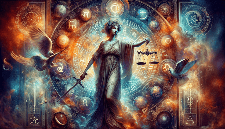 Immagine copertina articolo La giustizia nei tarocchi Immagine copertina articolo La giustizia nei tarocchi