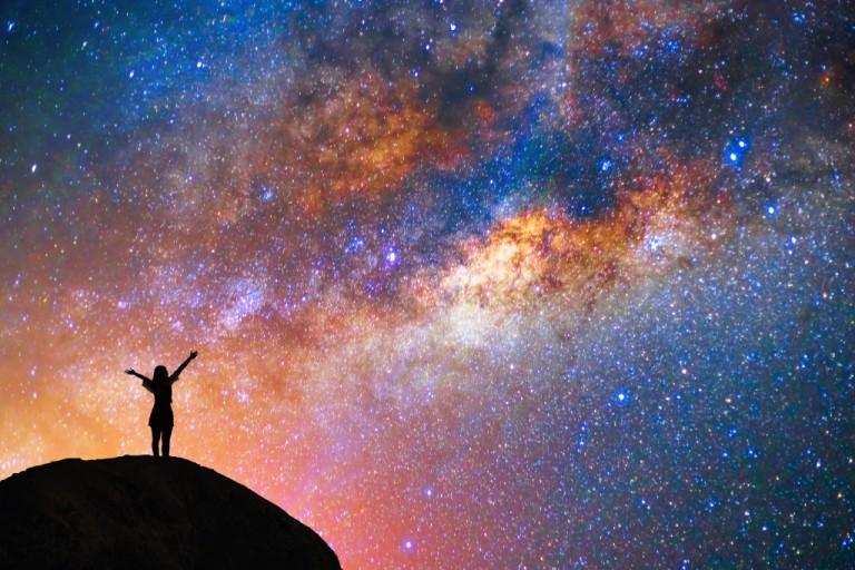 Immagine copertina articolo L'universo che fa esperienza Immagine copertina articolo L'universo che fa esperienza