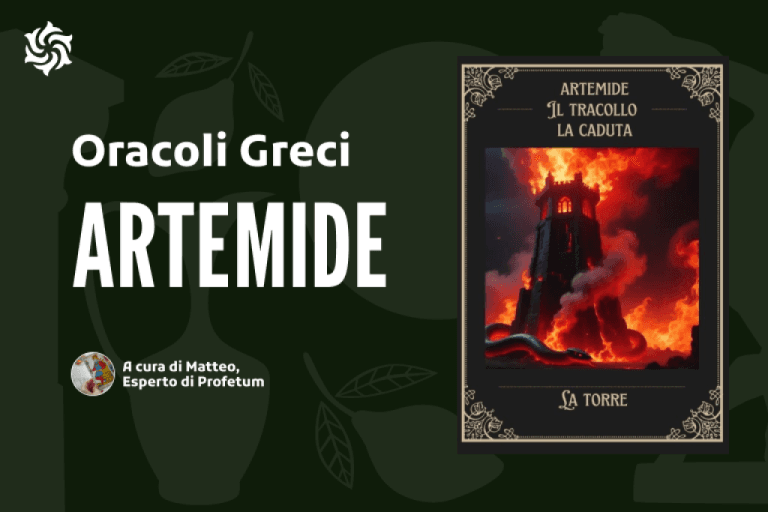 Immagine copertina articolo l mio Oracolo personale - ARTEMIDE Immagine copertina articolo l mio Oracolo personale - ARTEMIDE