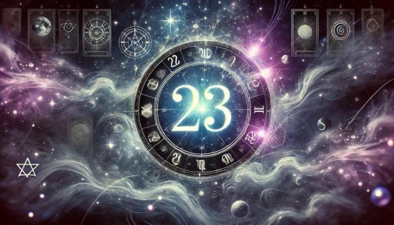 Immagine copertina articolo Il numero 23: simbolo di creatività e cambiamento Immagine copertina articolo Il numero 23: simbolo di creatività e cambiamento