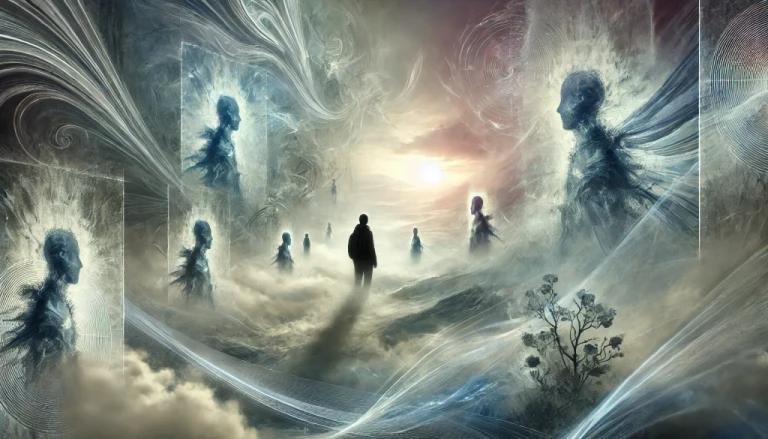 Immagine copertina articolo Momenti già vissuti, il mistero del deja vu che ritorna. Immagine copertina articolo Momenti già vissuti, il mistero del deja vu che ritorna.