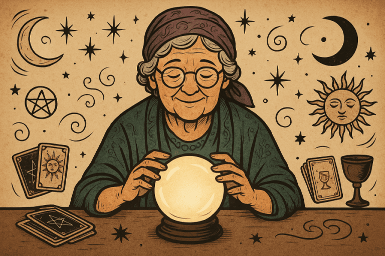 Immagine copertina articolo Frasi celebri dei personaggi fake: " Ho imparato tutto dalla mia nonnina... - Terza parte Immagine copertina articolo Frasi celebri dei personaggi fake: " Ho imparato tutto dalla mia nonnina... - Terza parte