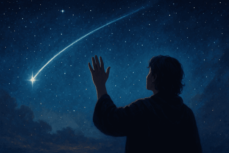 Immagine copertina articolo Come esprimere un desiderio all'universo (e farlo avverare) Immagine copertina articolo Come esprimere un desiderio all'universo (e farlo avverare)