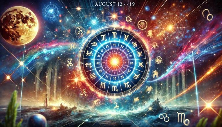 Immagine copertina articolo Oroscopo della settimana - dal 12 al 18 agosto Immagine copertina articolo Oroscopo della settimana - dal 12 al 18 agosto