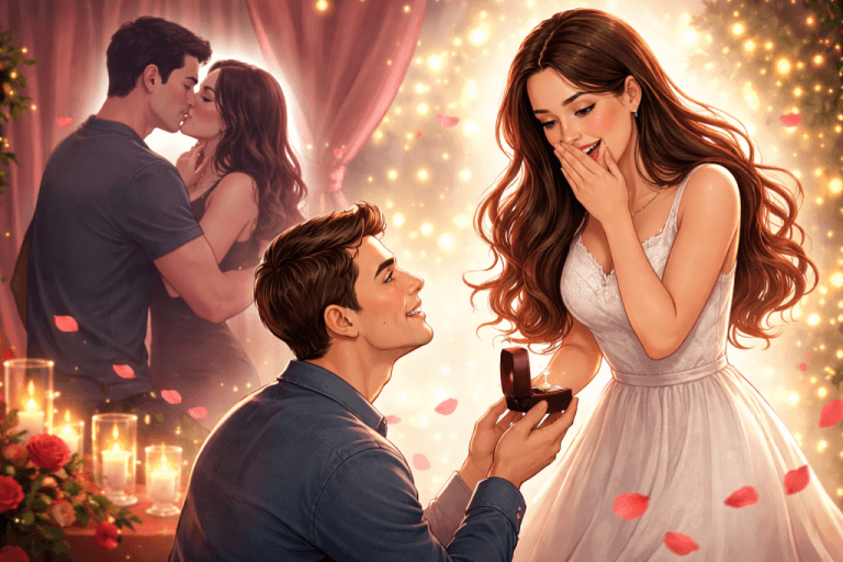 Immagine copertina articolo Amore, ti ho tradito col mio ex! Mi vuoi sposare?! Ma certo che sì! Immagine copertina articolo Amore, ti ho tradito col mio ex! Mi vuoi sposare?! Ma certo che sì!