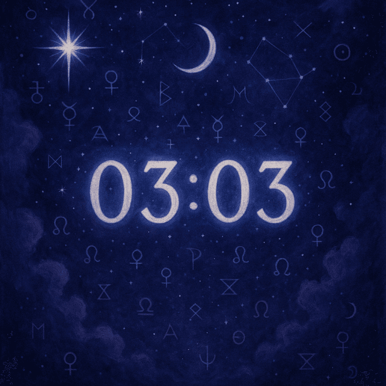 Immagine copertina articolo Il magico doppio - L'ora doppia  03:03 Immagine copertina articolo Il magico doppio - L'ora doppia  03:03