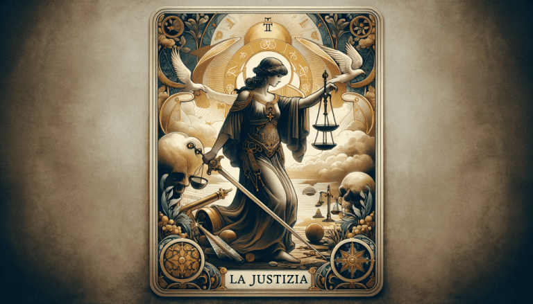 Immagine copertina articolo La Giustizia: simbologia e caratteristiche Immagine copertina articolo La Giustizia: simbologia e caratteristiche