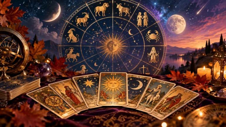 Immagine copertina articolo Taroscopo della settimana - dal 19 al 25 ottobre Immagine copertina articolo Taroscopo della settimana - dal 19 al 25 ottobre
