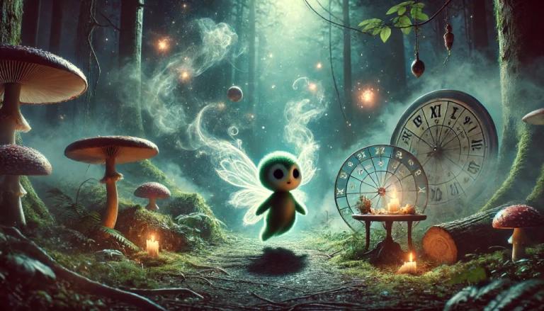 Immagine copertina articolo Kappa il folletto misterioso Immagine copertina articolo Kappa il folletto misterioso