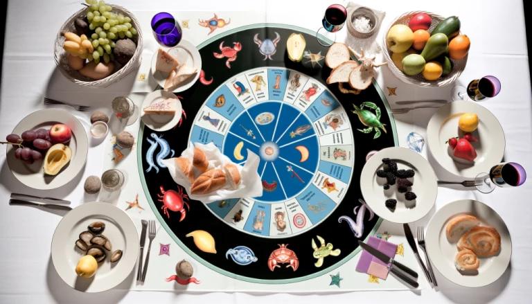 Immagine copertina articolo AstroRicette - dal 17 al 23 febbraio Immagine copertina articolo AstroRicette - dal 17 al 23 febbraio